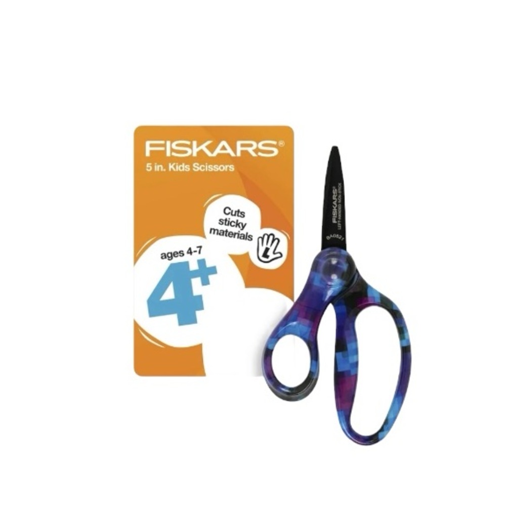 Fiskars Designer Left-Handed Scissors - Picture 9 of 9